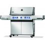 Grill gazowy Prestige 665  RSIB Stal Szalachetna - 2
